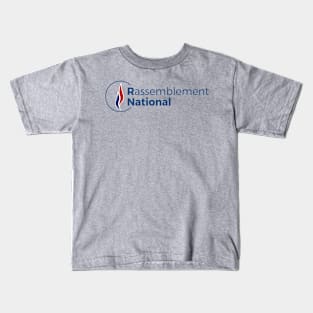 Rasseemblement Natonal Kids T-Shirt